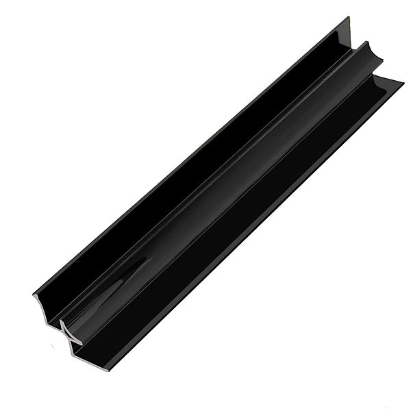 Black Internal Corner Trim