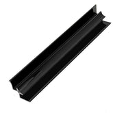 Black Internal Corner Trim