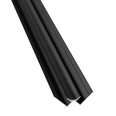 Black Internal Corner Trim