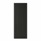 Black Grey Acoustic Wall Panel