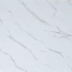 Carrara Marble Matt Shower Kitchen Wet Wall Panel