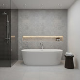 Concrete Grey PVC Wet Wall Panel