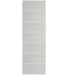 Concrete White Matt Kitchen Bathroom Wet Wall Panel