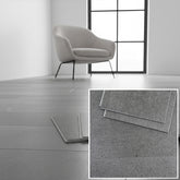 Dark Granite Grey SPC Vinyl Flooring Planks