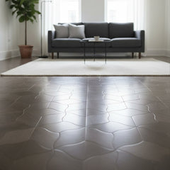 Dark Oak Laminate Flooring Planks