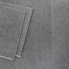 Dark Granite Grey SPC Vinyl Flooring Planks