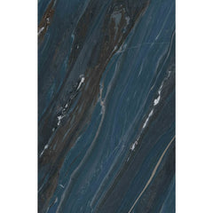 Deep Ocean Blue Solid Core Wall Panel