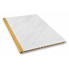 Gold End Cap Trim