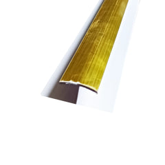 Gold H Joint Trim 2.4m