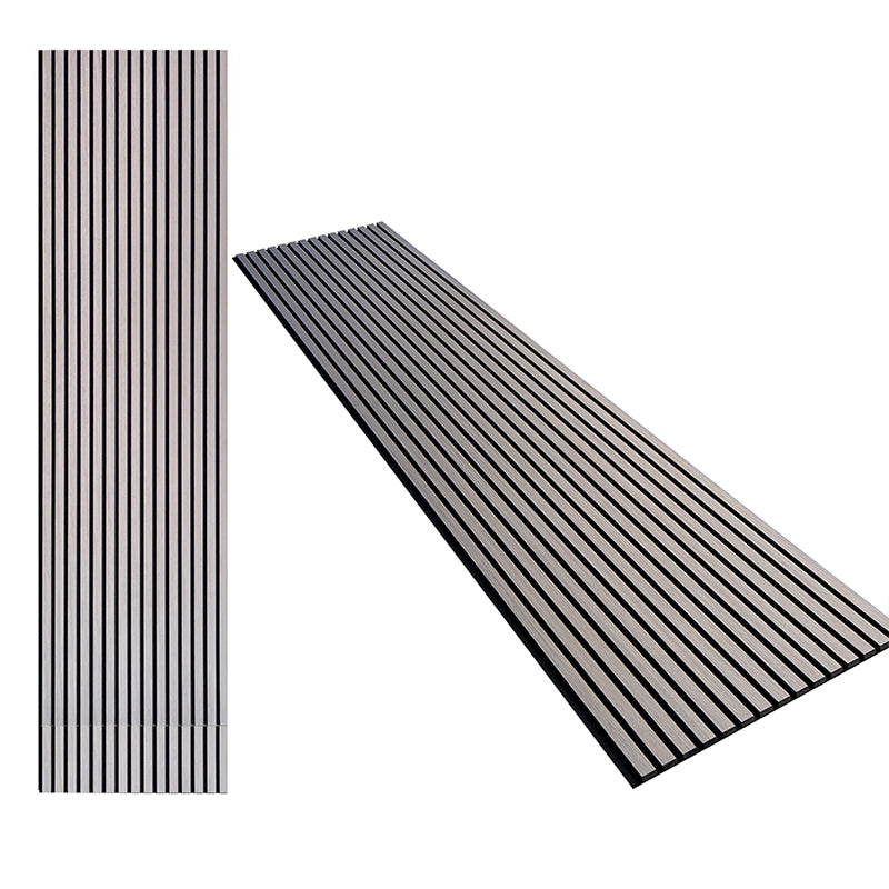 Grey Oak Acoustic Wall Panel