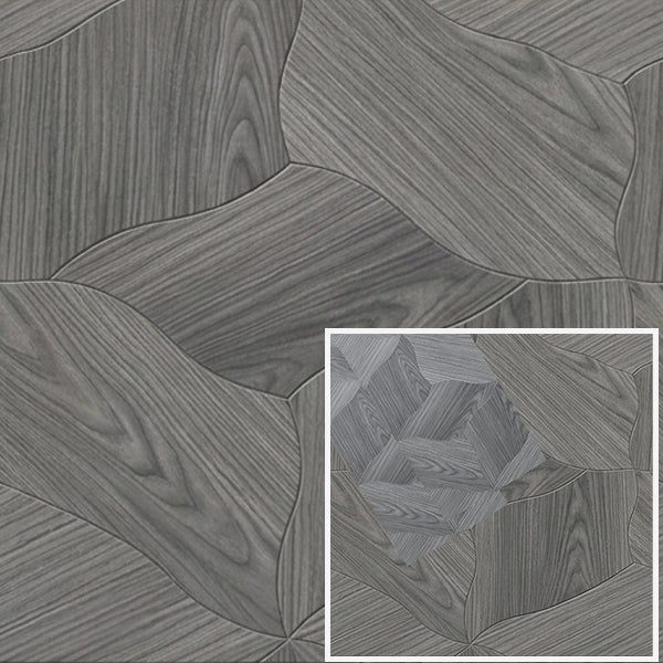 Barrel Grey Oak Laminate Flooring Planks
