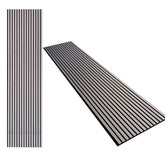 Grey Oak Acoustic Wall Panel