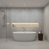 Grey Slate PVC Wet Wall Panel