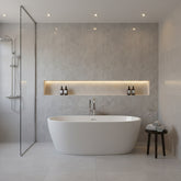 Grey Slate PVC Wet Wall Panel