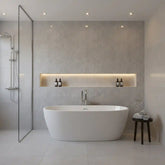 Grey Slate PVC Wet Wall Panel