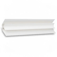 Internal White Corner Trims