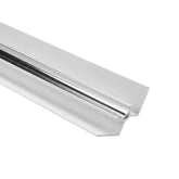 Internal Chrome PVC Trim