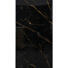 Laketon Grey Gold Gloss PVC Kitchen Shower Wall Panel 2400mm x 1000mm x 10mm