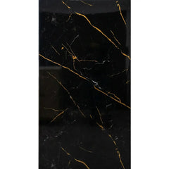 Laketon Grey Gold Gloss PVC Kitchen Shower Wall Panel 2400mm x 1000mm x 10mm