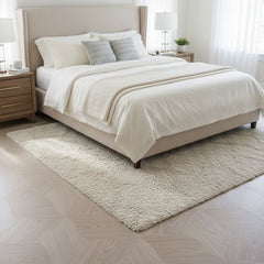 Light Grey Laminate Flooring Planks