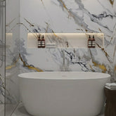 Luijin Rock Gloss PVC Wall Panel 2400 x 1000 x 10mm