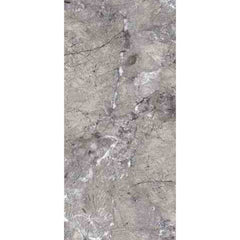 Mottled Grey Kitchen Bathroom Solid Wall Panel 2400mm x 1220mm x 10mm