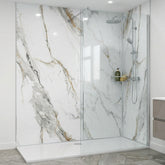 Mount Hua Rock PVC Kitchen Bathroom Wet Wall Panel