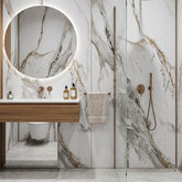 Mount Hua Rock Matt PVC Wall Panel 2400 x 1000 x 10mm