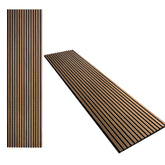 Natural Walnut Acoustic Wall Panel