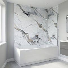 Prestige Marble Gloss PVC Wet Wall Panel