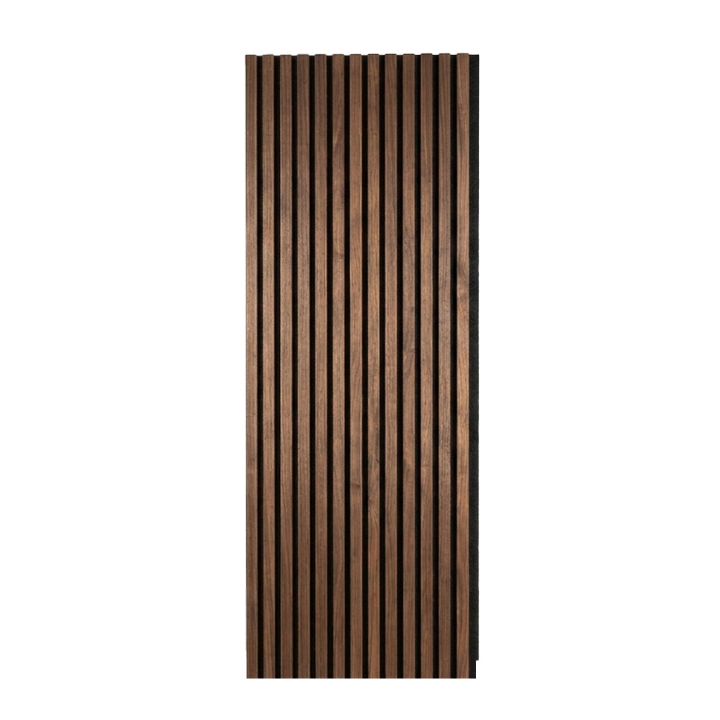 Naturla Oak Acoustic Slatted Wall Panel