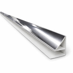 Silver Coving Trim