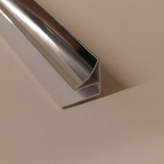 Chrome Coving Trim 2.4m