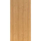 Teak Wood Grain Media Wall Panel