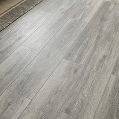 Walnut Grey SPC Flooring Planks