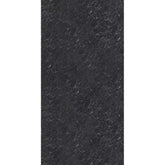 Water Wave Black Solid Wall Panel