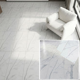 White Marble SPC Flooring