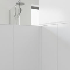 Outer Trim PVC Wall Panel