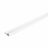 End Trim White For PVC Wall Panel