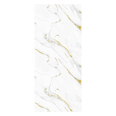 Glided Gold PVC Shower Wet Wall Panel