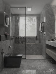 Castle Grey Wall Panel