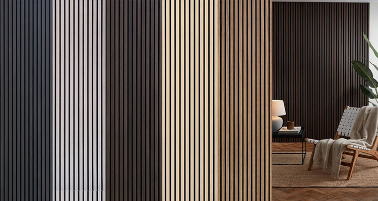 Acoustic Wall Panels