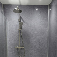 Bianco Luna Solid Wall Panel