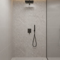 Bianco Luna Media Kitchen Bathroom Solid Wall Panel
