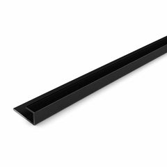 Black End Cap Trim