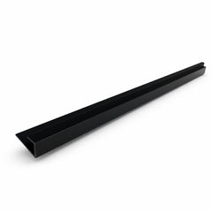 Black End Cap Trim