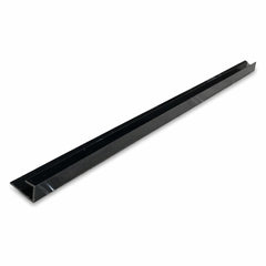 Black End Cap Trim