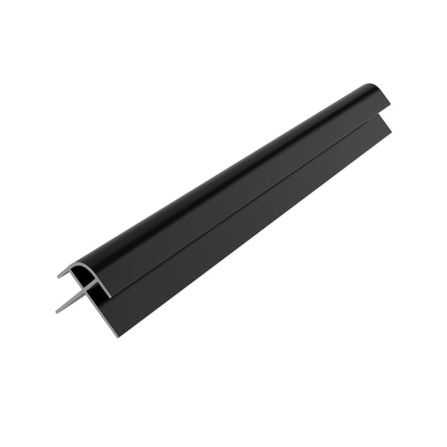 Black External Trim