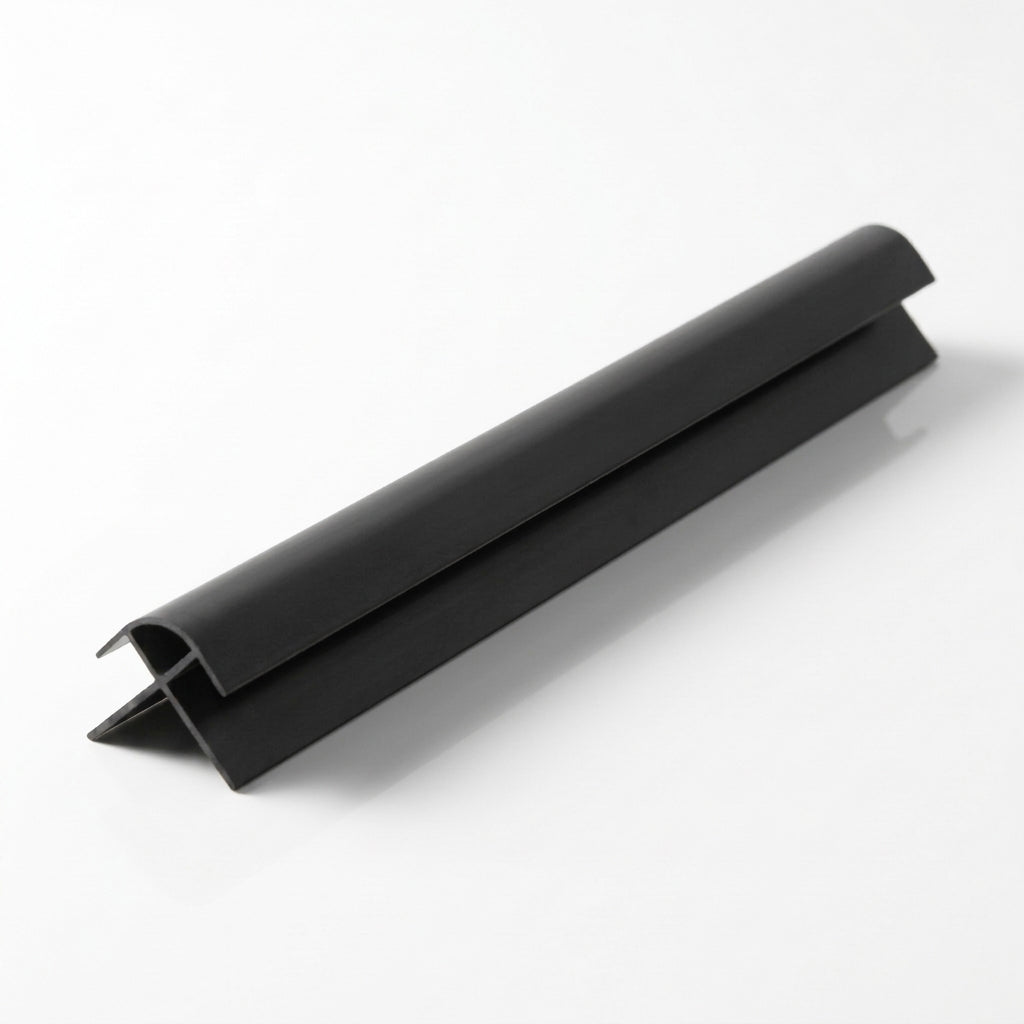 Black External Corner Trim
