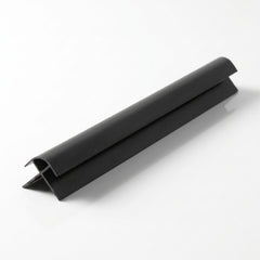 Black External Corner Trim